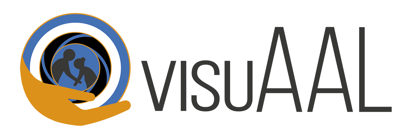 visuAAL Project logo